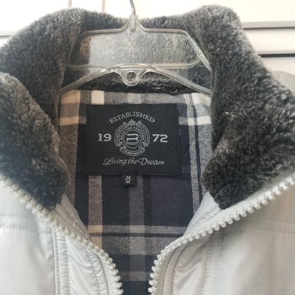 Men's Buffalo David Bitton jacket. Size Medium - Picture 2 of 8